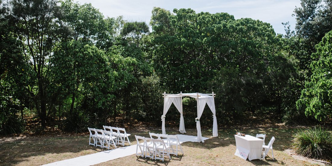 Home is where the heart is – spots to tie the knot in Brisbane