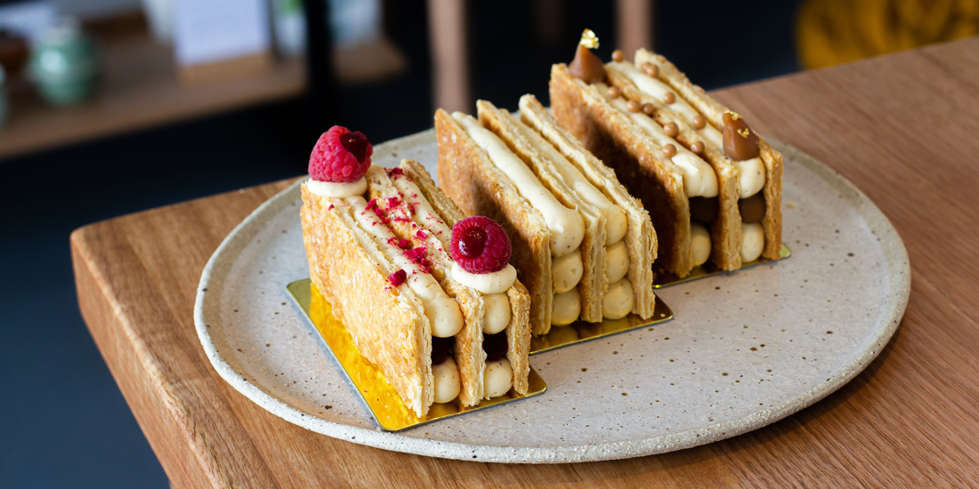 Canelés, cakes and confections – get your sweet fix at Grange's Bella & Tortie