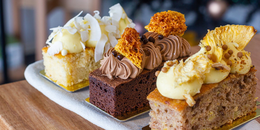 Canelés, cakes and confections – get your sweet fix at Grange's Bella & Tortie