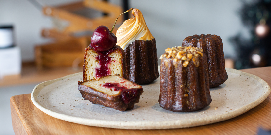 Canelés, cakes and confections – get your sweet fix at Grange's Bella & Tortie