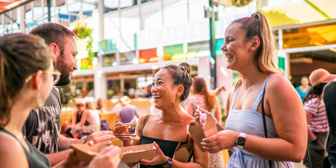 Breakdancing comps, cosplay parties and bustling night markets – BrisAsia Festival is back for another entrancing year