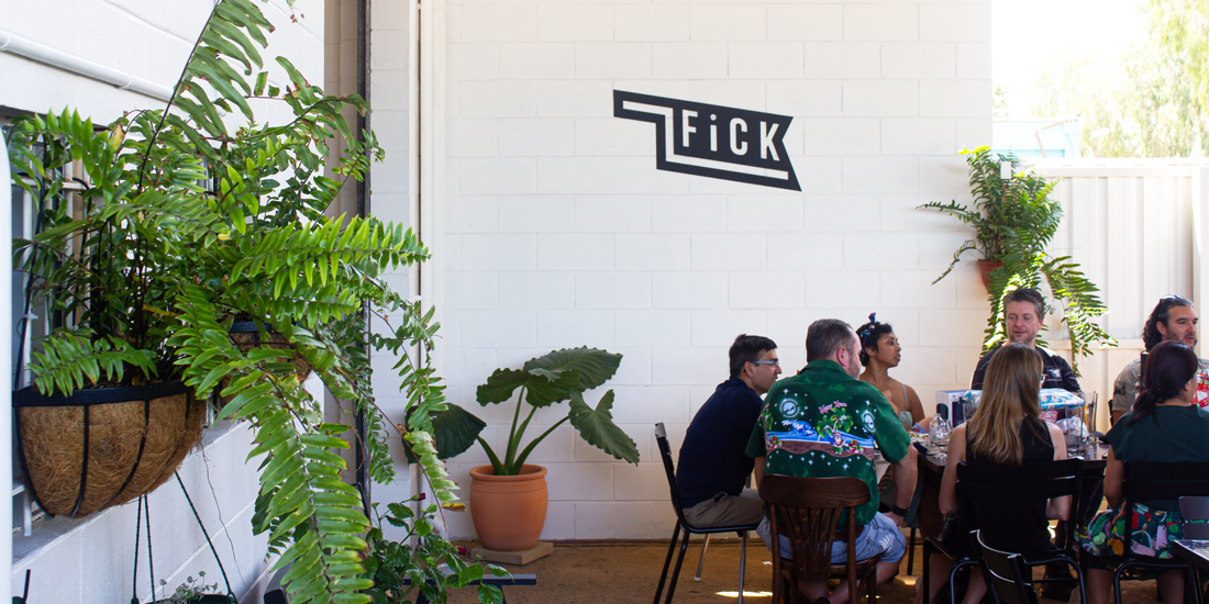 Belgian-style beers a specialty at Northgate newcomer Fick Brewing Company