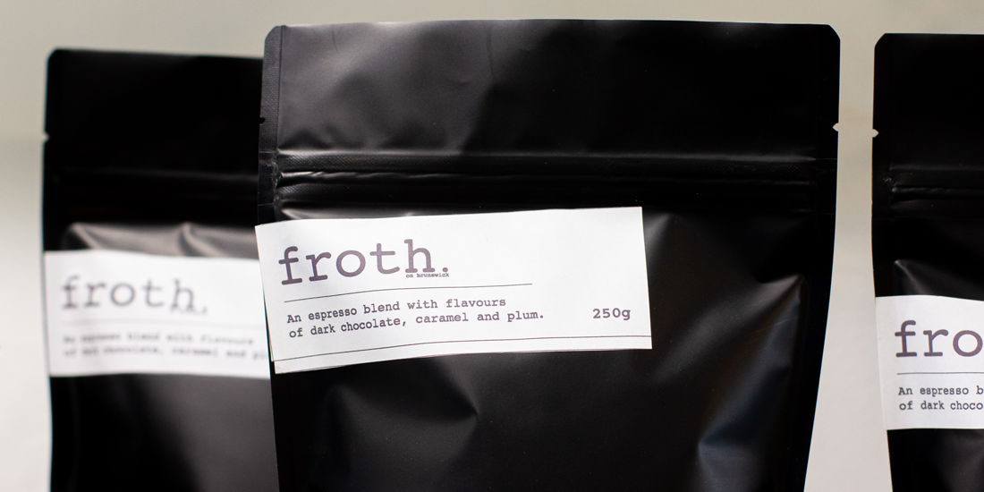 Savour vegan eats and specialty coffee at Fortitude Valley newcomer Froth on Brunswick