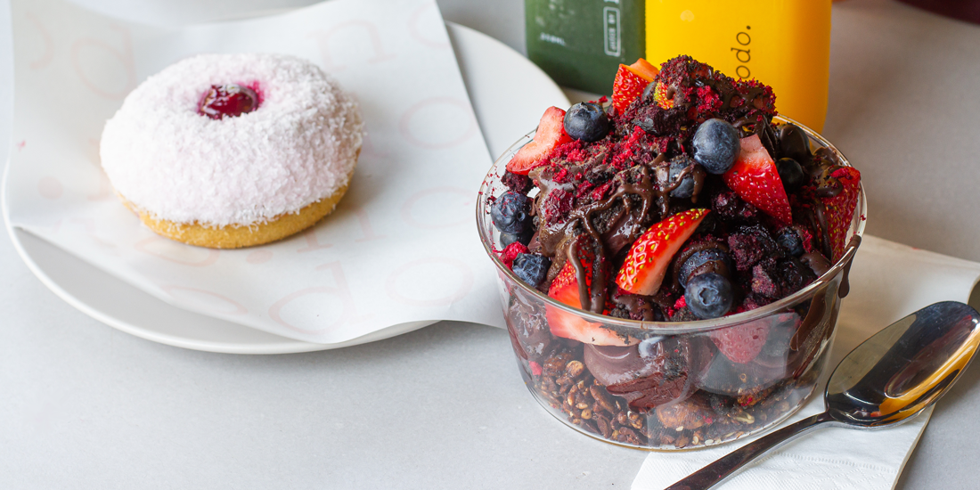 South Bank gets sweeter with the addition of nodo's newest locale