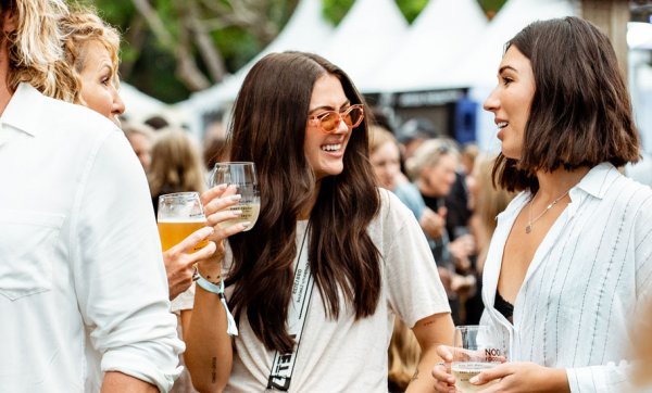 Noosa Eat & Drink Festival brings beachside brunches, celebrity chefs and foodie fun to the coast