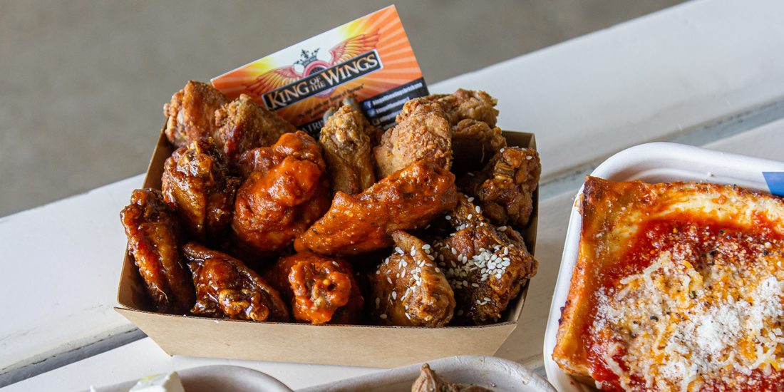 King of the Wings launches bayside street-food hub StrEAT Easy
