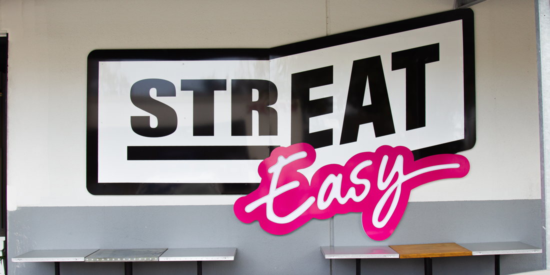 King of the Wings launches bayside street-food hub StrEAT Easy