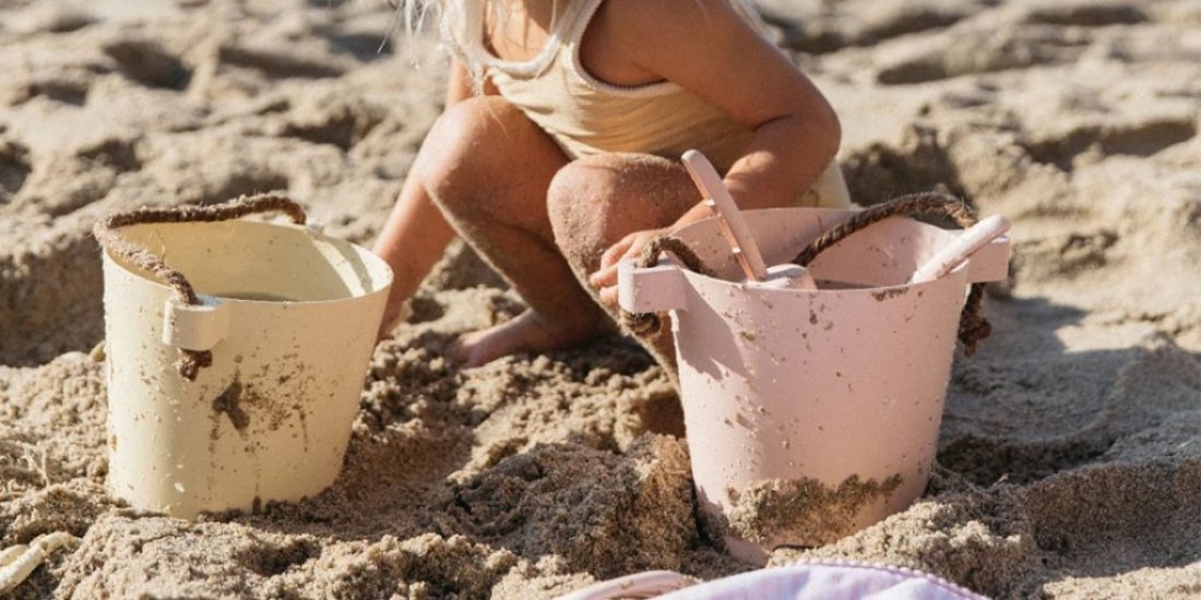 eco friendly sand toys