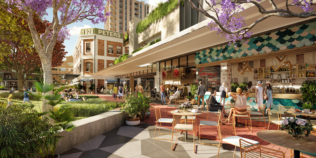 West Village looks to the future with exciting details on its next retail stage