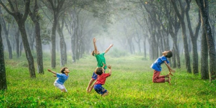 School Holidays Family Yoga