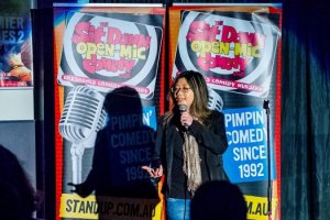 Open Mic Comedy Night at Stones Corner Hotel