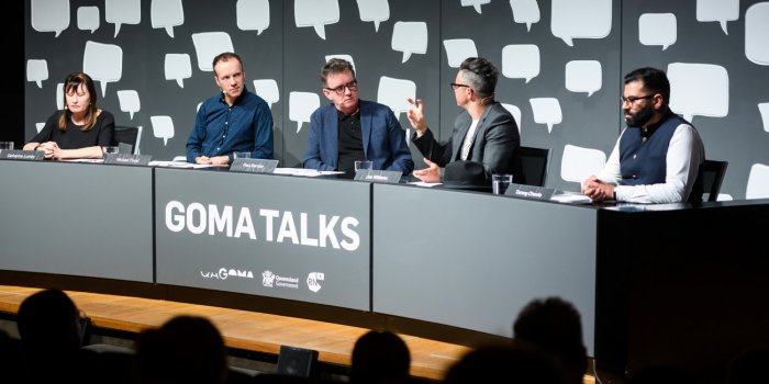 GOMA Talks: Beyond Eco-Anxiety