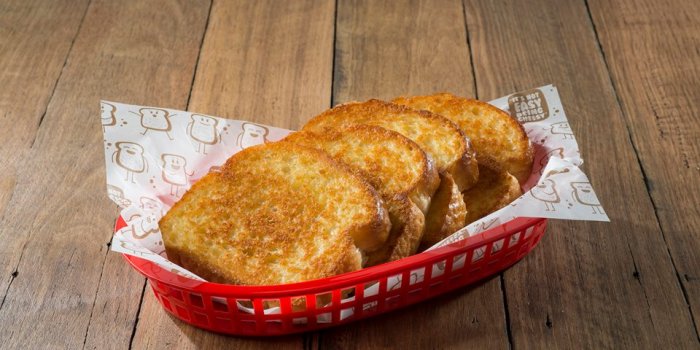 National Cheese Toast Day