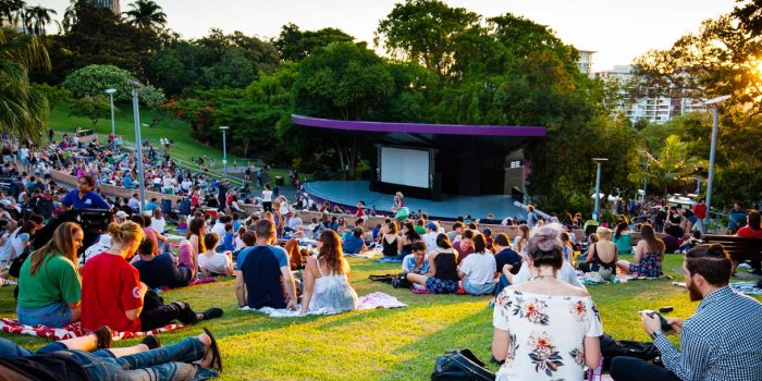 Moonlight Cinema – Like a Boss