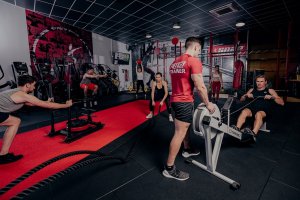 Snap Fitness Fiit35 Workout