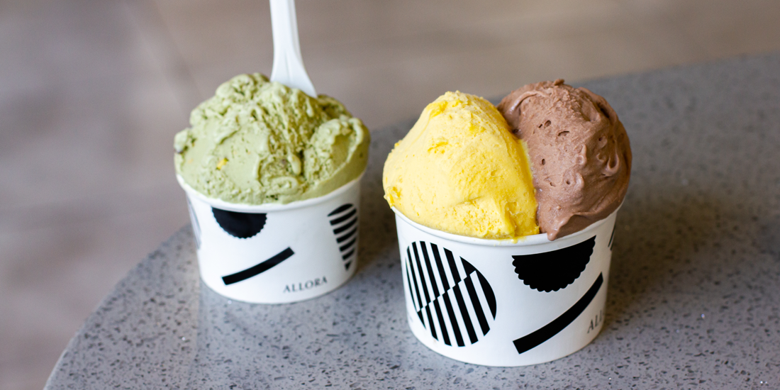 Fresh scoop – specialty coffee and artisanal gelato joint Allora Black opens in Newmarket