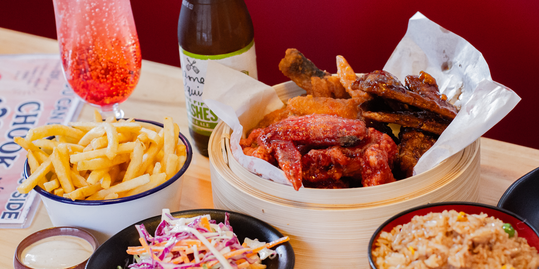 Eat your fill at Hendra's new all-you-can-eat hotspot Chook Wings & Beer