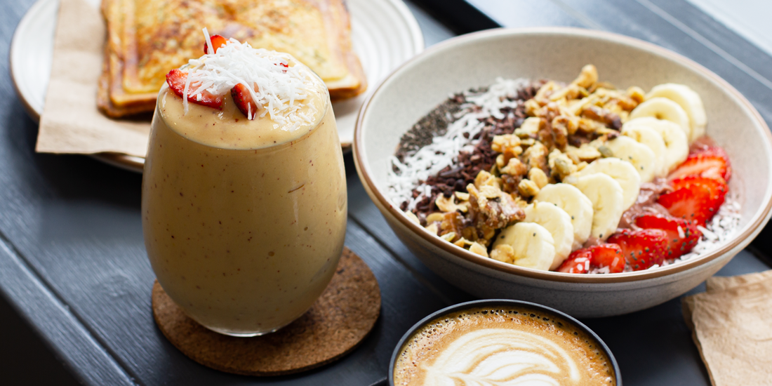 Sip and socialise at South Brisbane's new coffee spot Cups on Melbourne