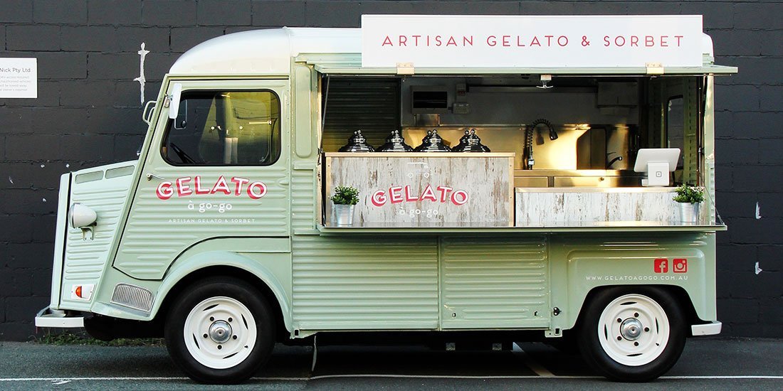 Gelato à go go | Brisbane's best gelato and ice-cream