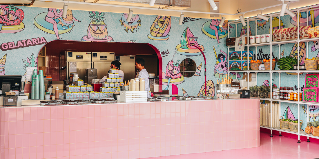 Goodtimes Gelateria | Brisbane's best gelato and ice-cream