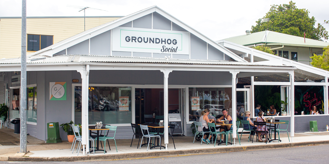 Stop time and unwind at Manly's colourfully chill cafe Groundhog Social