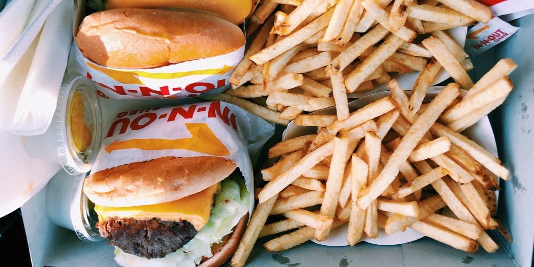 Satisfy your Cali-burger craving – In-N-Out pops up at Archive Beer Boutique