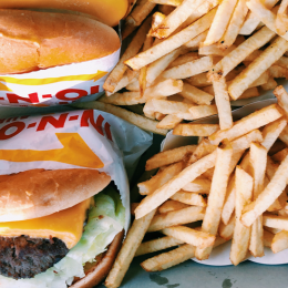 Satisfy your Cali-burger craving – In-N-Out pops up at Archive Beer Boutique