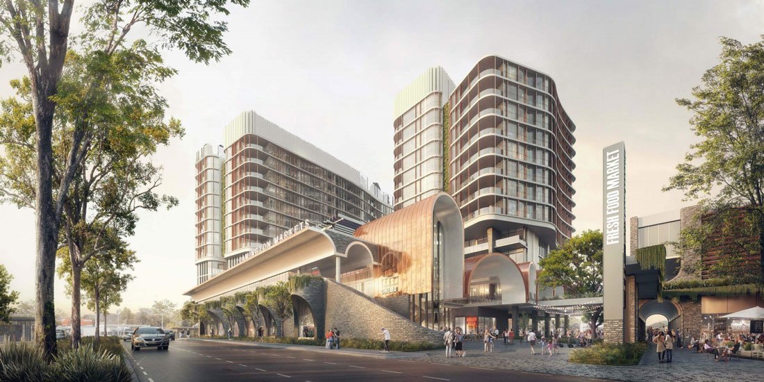 Lamington Markets set to revitalise Lutwyche Road with integrated mixed-use development