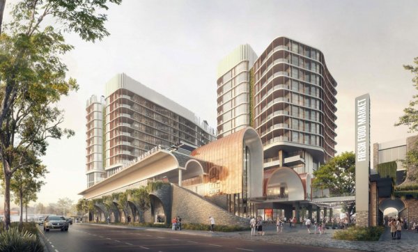 Lamington Markets set to revitalise Lutwyche Road with integrated mixed-use development