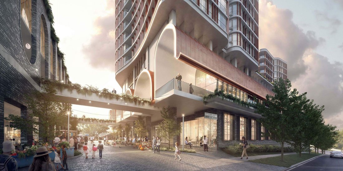 Lamington Markets set to revitalise Lutwyche Road with integrated mixed-use development