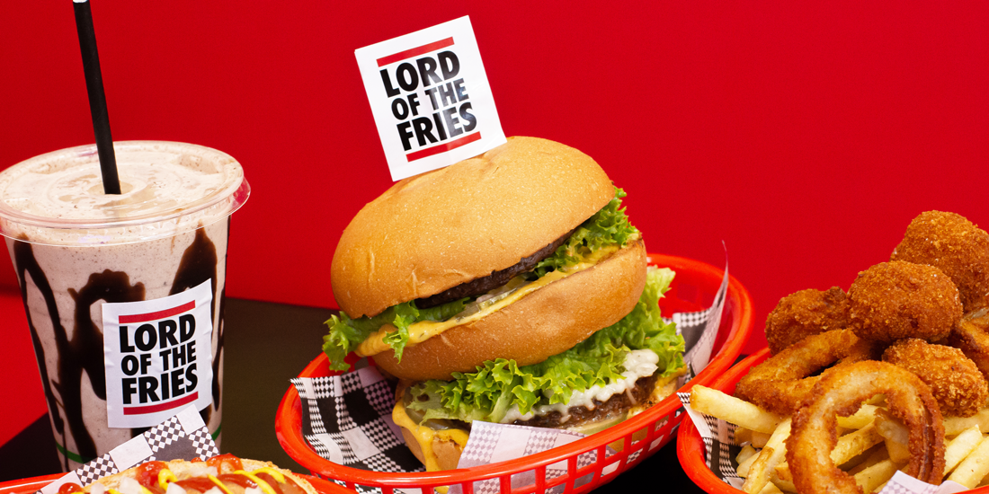 Lord of the Fries – Brisbane's best vegan spots
