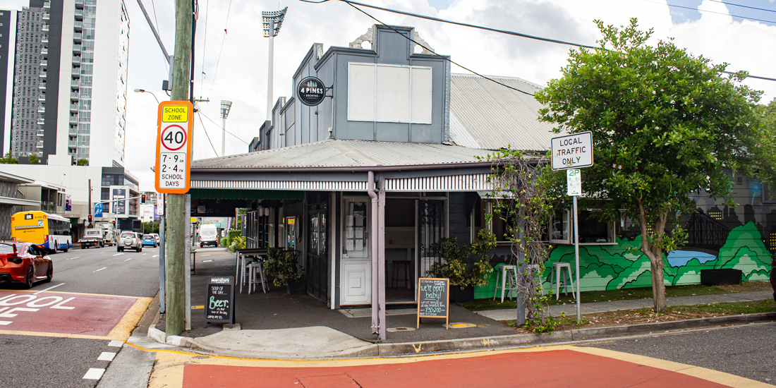 Sip and snack from day to night at East Brisbane newbie Neesh Bar & Restaurant