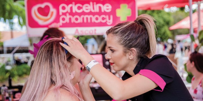 Girls' Day Out Presented by Priceline Pharmacy Ascot and James Street