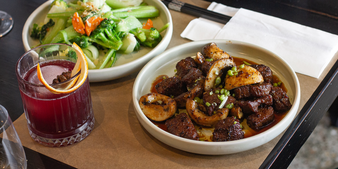 Spice up your life with some neo-Chinese cuisine at Everton Plaza's Sichuan Papa