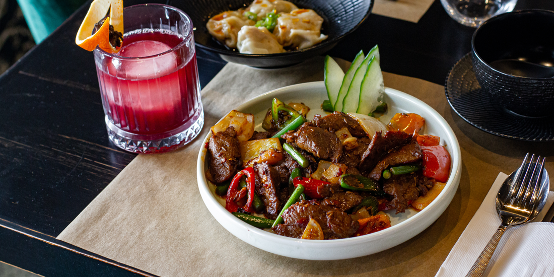 Spice up your life with some neo-Chinese cuisine at Everton Plaza's Sichuan Papa