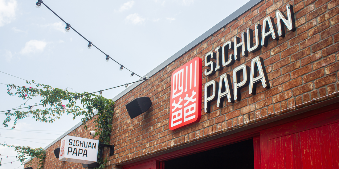 Spice up your life with some neo-Chinese cuisine at Everton Plaza's Sichuan Papa