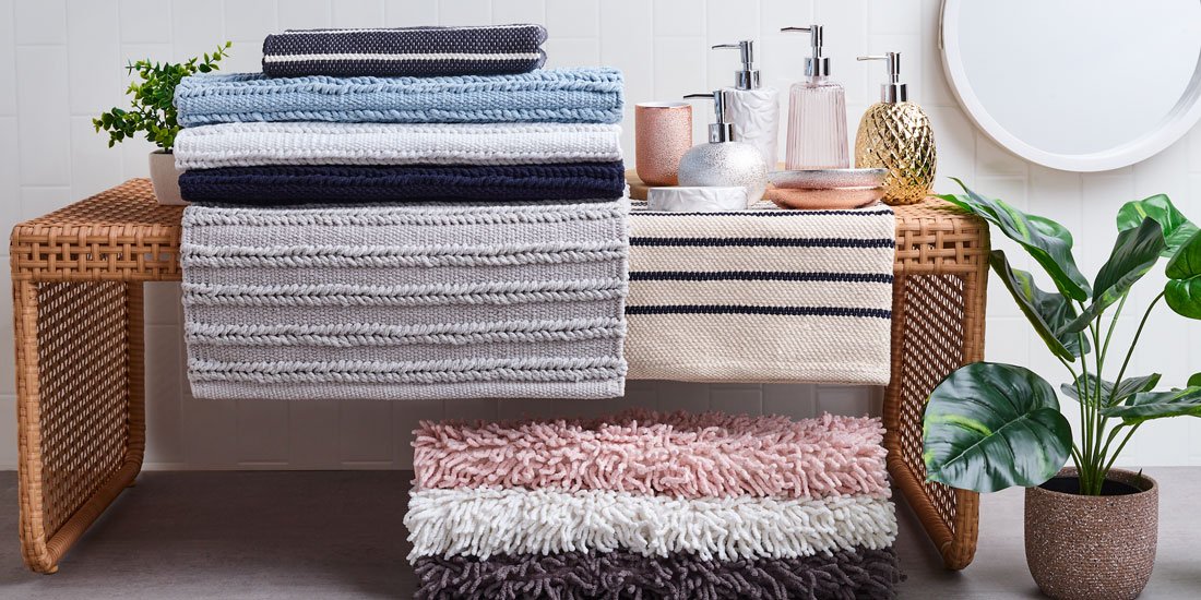 Five simple ways to transform your bathroom into your happy place