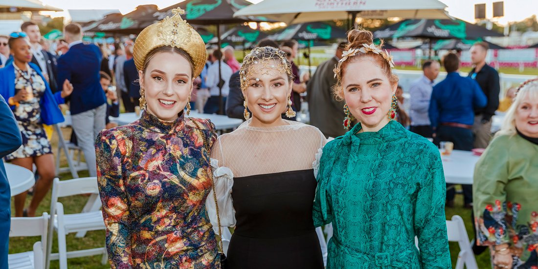 Saddle up – Tattersall's and Hit105 RNB Race Day is serving up beats, bets and bevvys