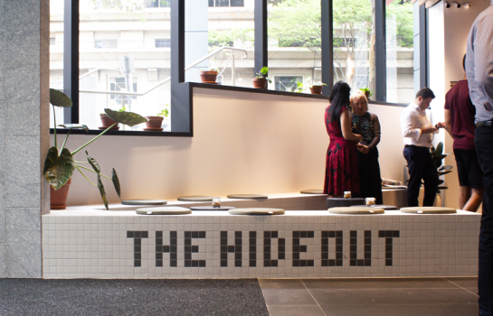 The Hideout