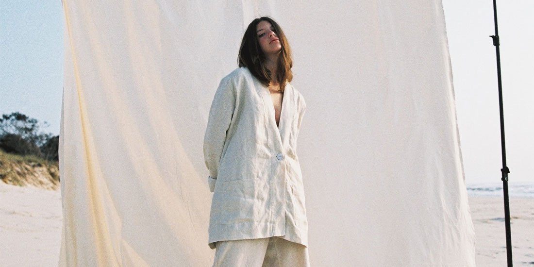 Sustainable staples – Byron Bay's The Bare Road drops its latest collection of wardrobe essentials