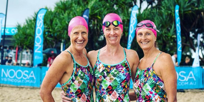 Noosa Summer Swim