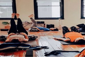 Restorative Yoga Two-Hour Workshop