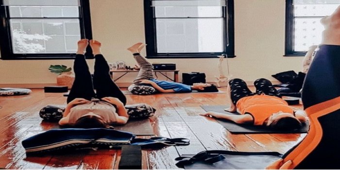 Restorative Yoga Two-Hour Workshop