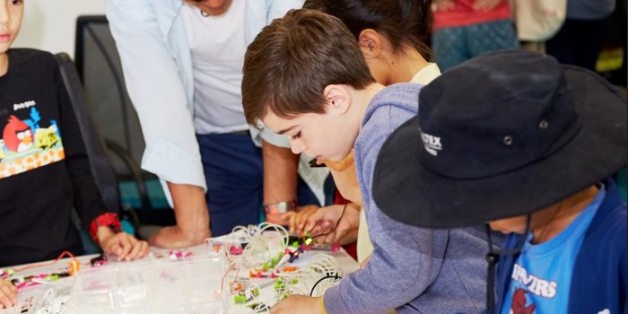 Ozobot dance party