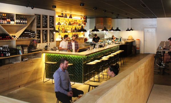 Alba Bar and Deli | Brisbane's best wine bars