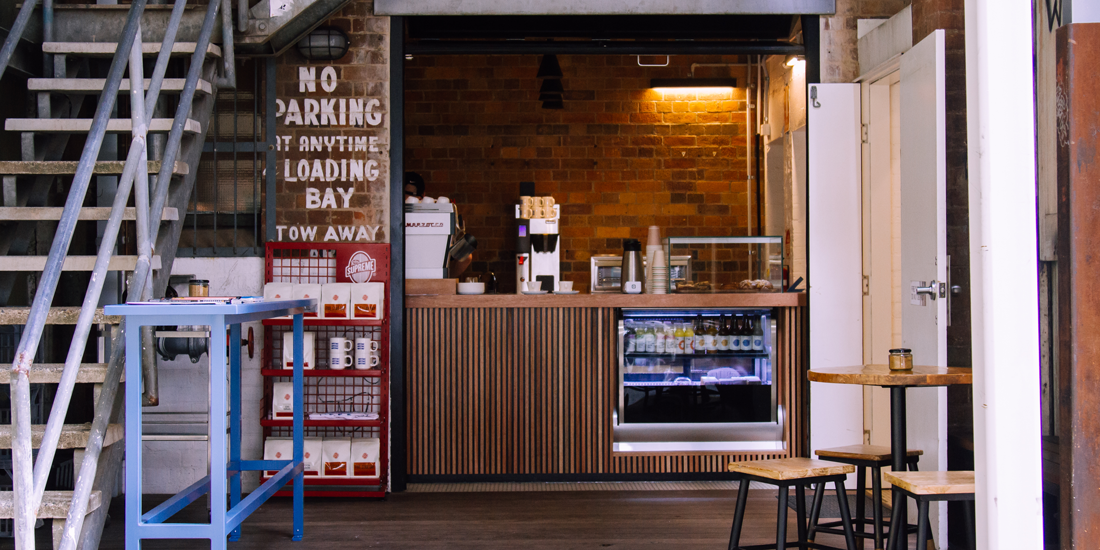 Discover Brisbane City's newest hidden gem Anytime Coffee