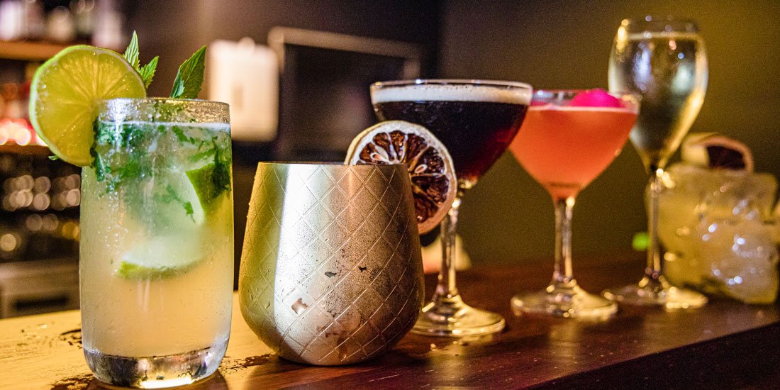 Puzzles and potions (of the alcoholic kind) at Brisbane's newest basement bar