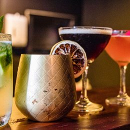 Puzzles and potions (of the alcoholic kind) at Brisbane's newest basement bar