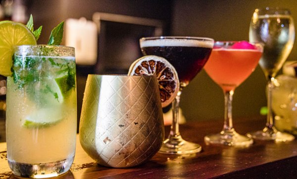 Puzzles and potions (of the alcoholic kind) at Brisbane's newest basement bar