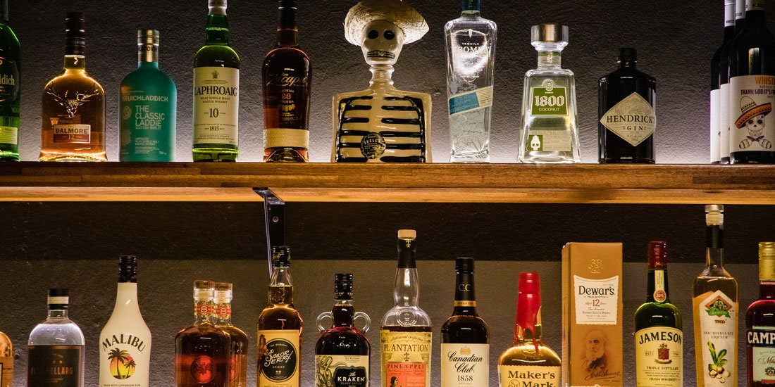 Puzzles and potions (of the alcoholic kind) at Brisbane's newest basement bar